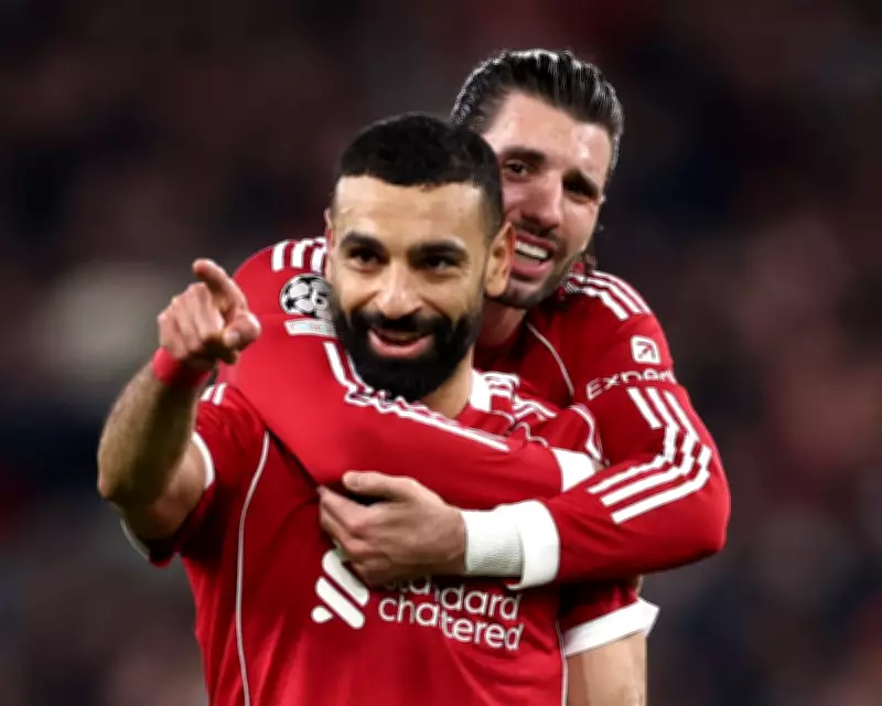 Salah's Historic Night Powers Liverpool to Champions League Quarter-Finals