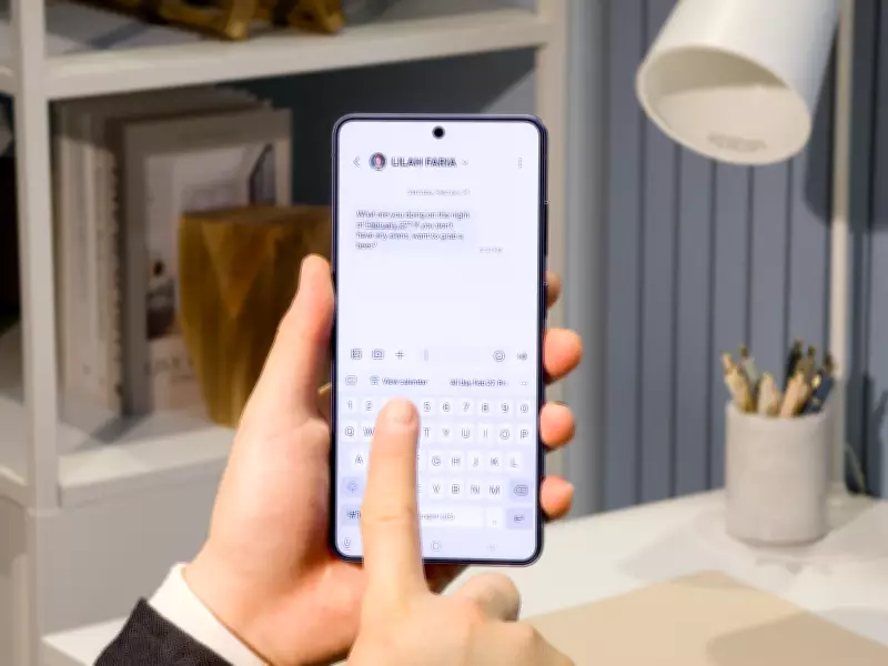 Samsung Targets Stressed City Workers with AI-Powered Galaxy S26 Series
