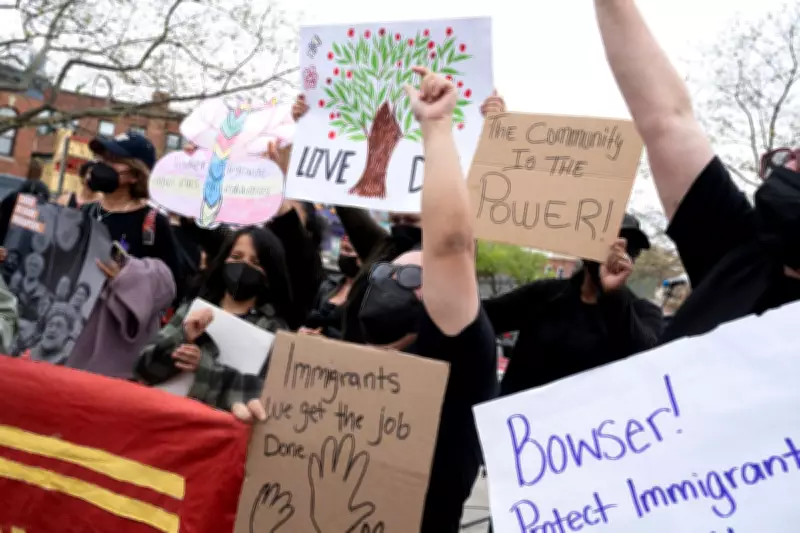 Sanctuary Movement's Lessons for Immigration Enforcement Reform