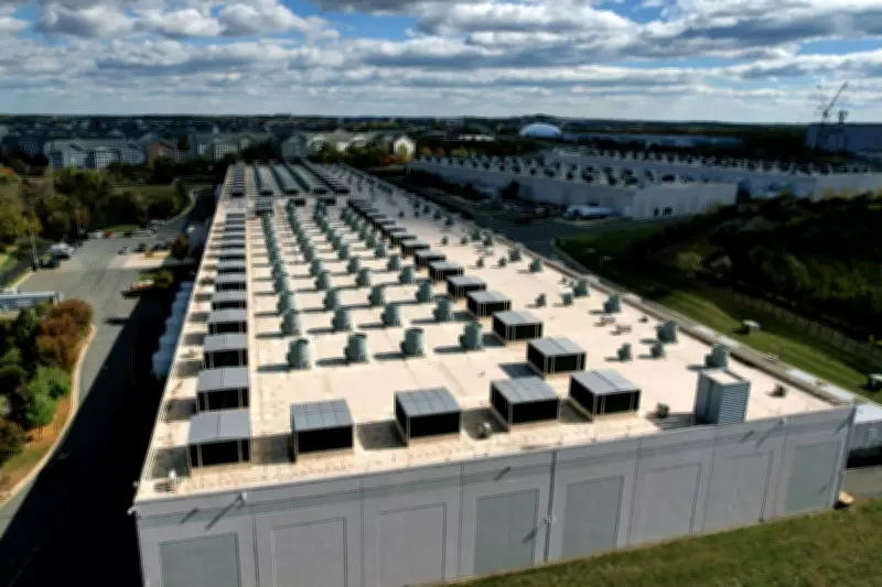 Sanders and AOC Propose Bill to Halt AI Datacenter Construction Amid Energy Crisis