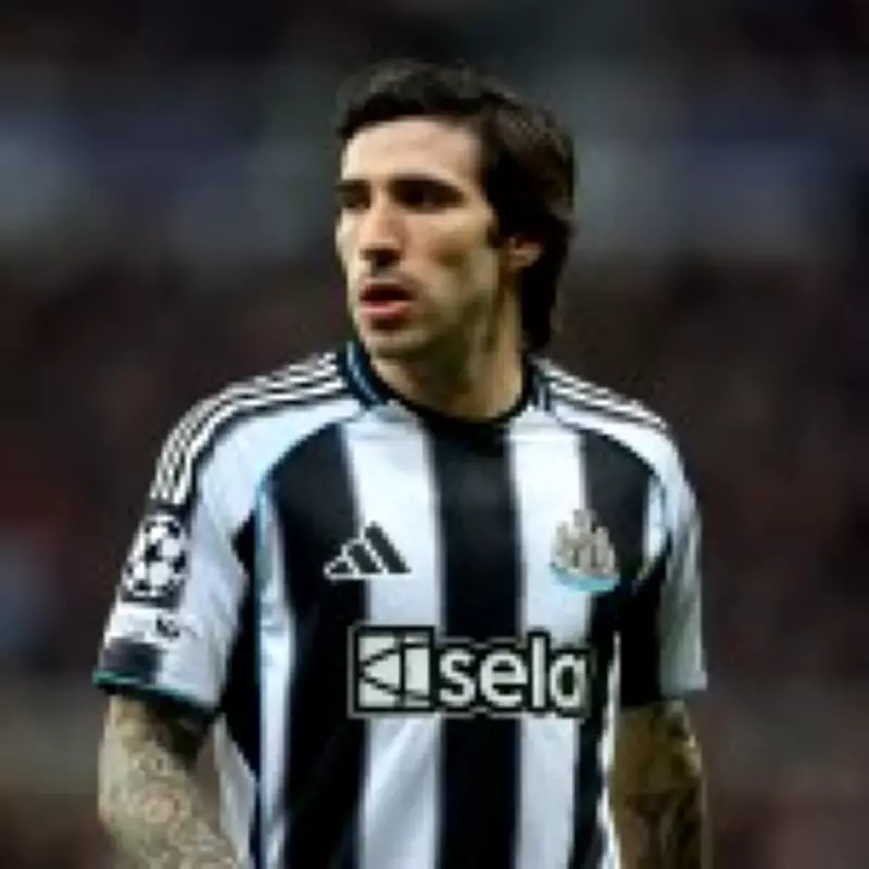 Sandro Tonali Open to £100m Manchester United Move Amid Premier League Interest