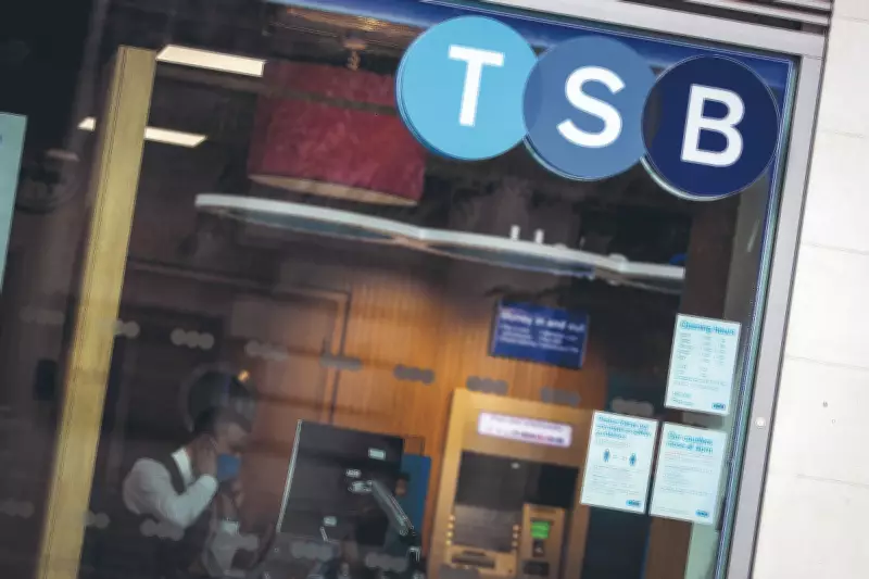 Santander Appoints Nicola Bannister as TSB CEO Ahead of Major Takeover