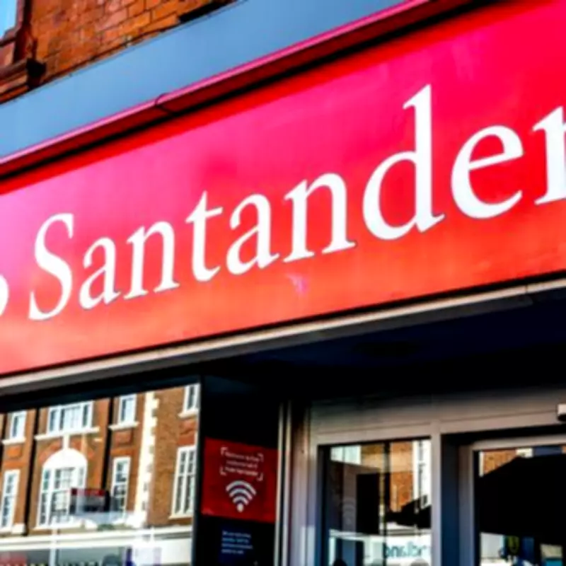 Santander to Close 40 UK Branches in April and May 2026, Cutting 291 Jobs