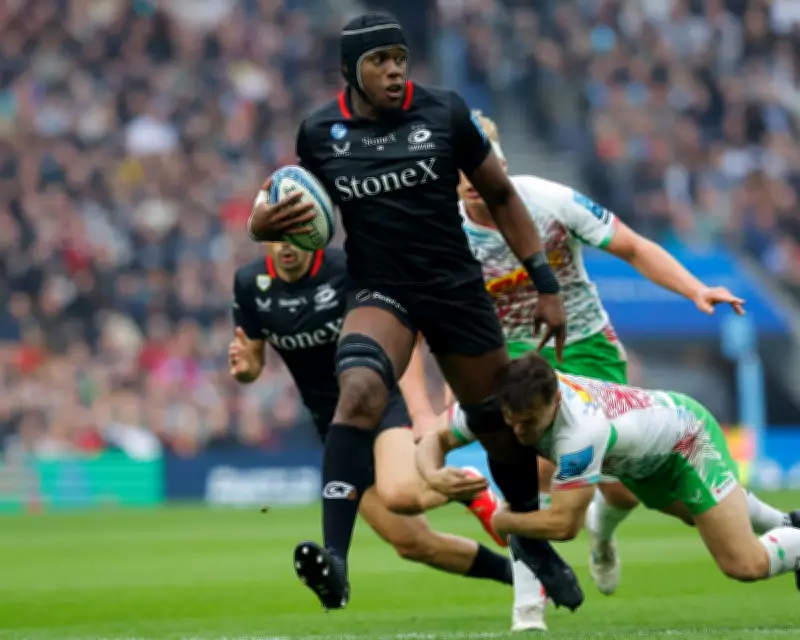 Saracens Face Must-Win Clash Against Northampton in Premier Rugby Showdown