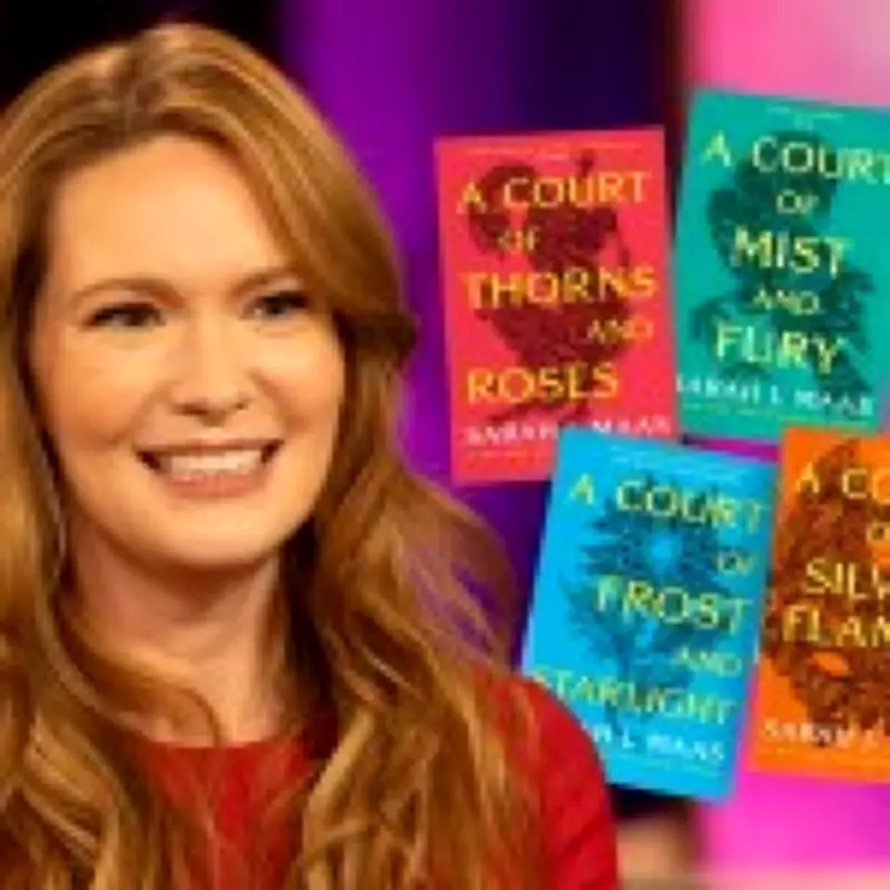 Sarah J. Maas Reveals ACOTAR TV Show Status After Hulu Deal Collapse