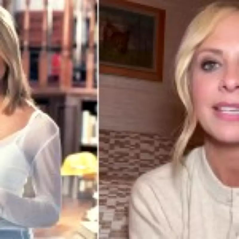 Sarah Michelle Gellar Announces Buffy Revival Cancelled by Hulu