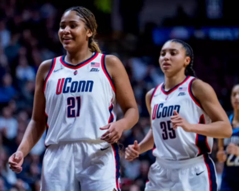 Sarah Strong Leads UConn to Victory in NCAA Tournament Showdown