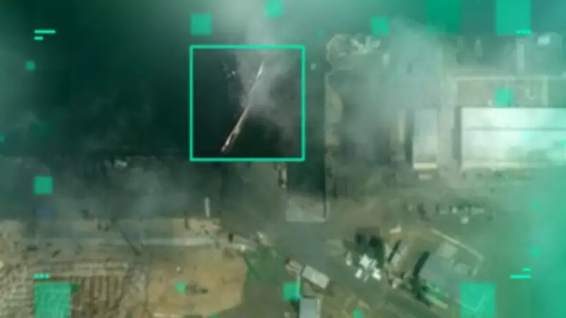 Satellite Imagery Exposes Devastating Scale of US-Israel Strikes on Iran