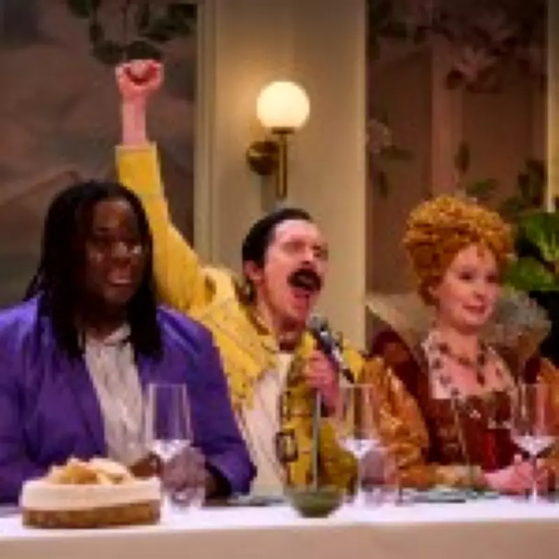 Saturday Night Live UK Debuts with Bold British Humor, Defying Critics