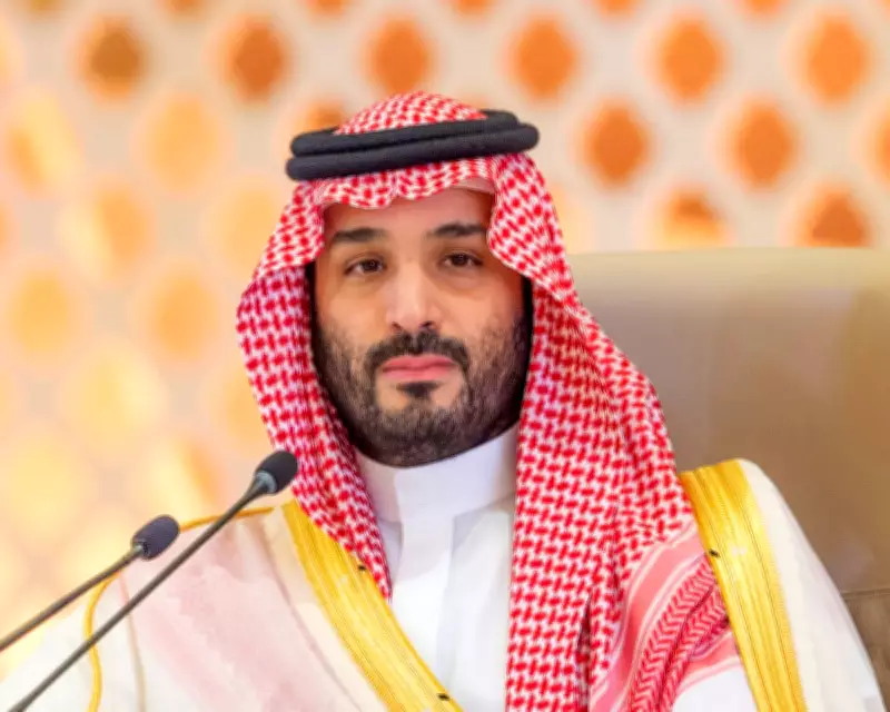 Saudi Arabia Urges US to Intensify Iran Attacks, Sees 'Historic Opportunity'