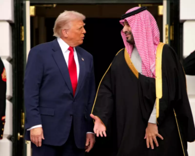Saudi Arabia Urges US to Intensify Iran War, Confirms Intelligence Source