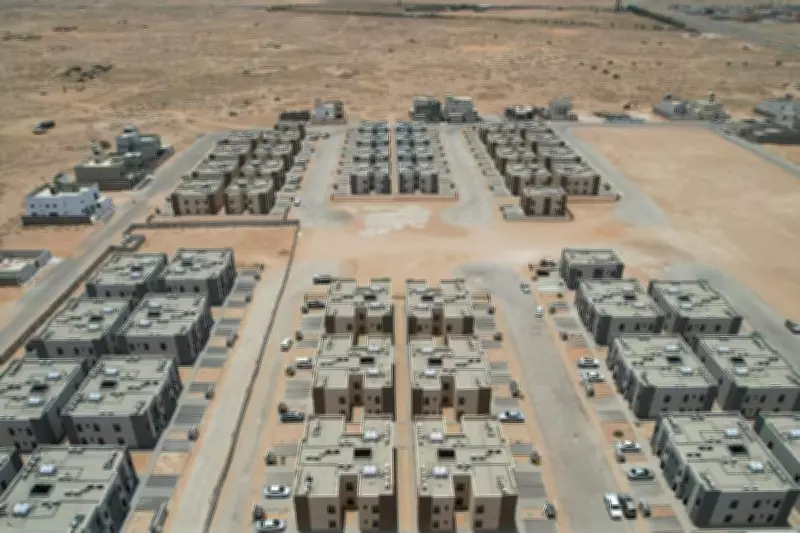 Saudi Arabia's Jood Eskan Housing Program Mobilizes Millions to Tackle Crisis