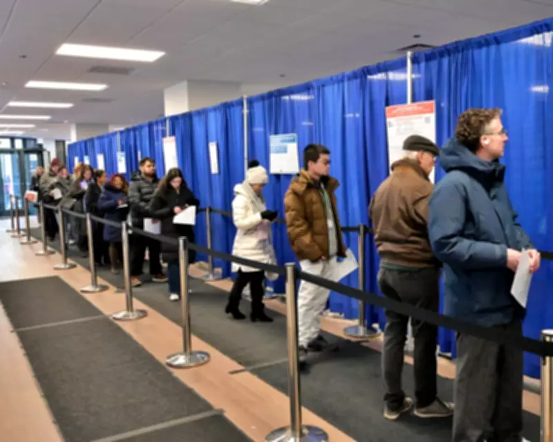 Save America Act Defeated in Congress, Major Blow to Voting Rights