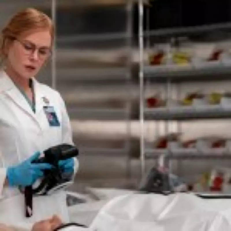 Scarpetta Review: Nicole Kidman's Amazon Thriller Falters Under Absurd Plotlines