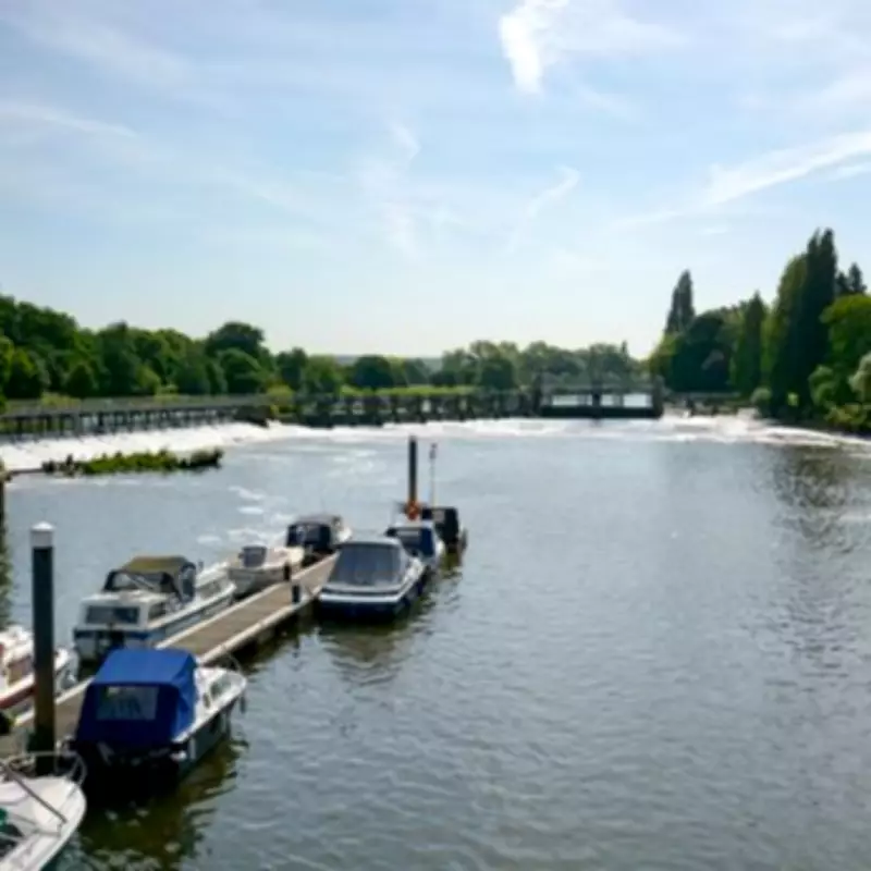 Scenic Thames Walk from Kingston to Teddington Offers Pastry Stops and Serene Views
