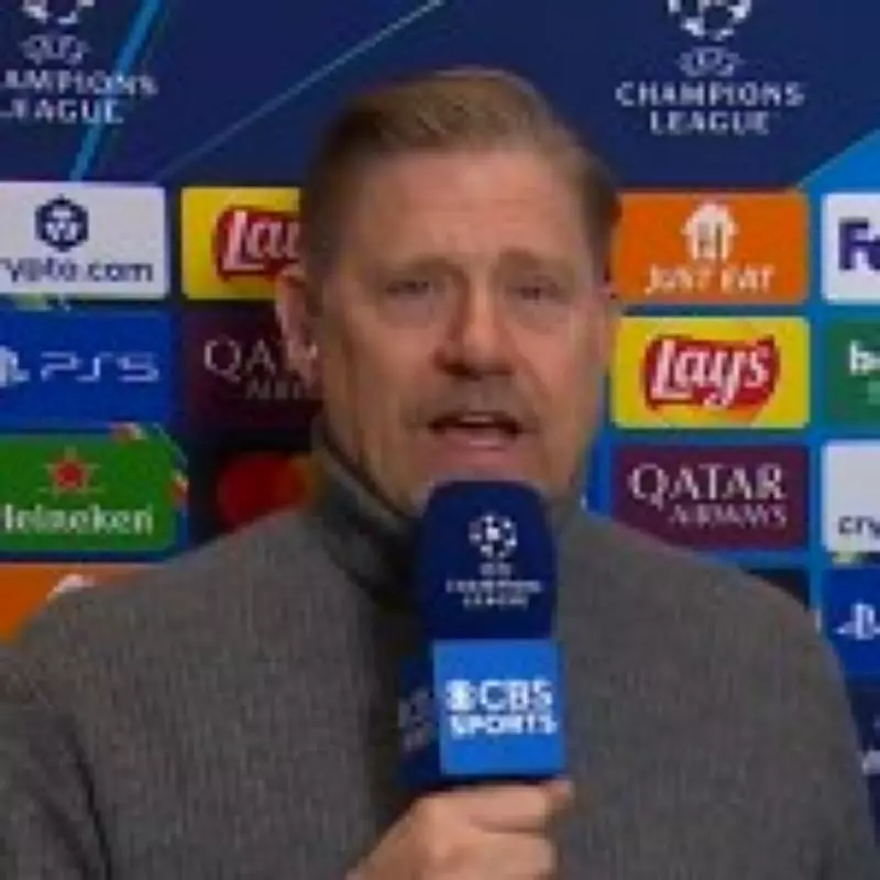 Schmeichel Slams Tudor for 'Killing' Tottenham Keeper's Career After Champions League Debacle