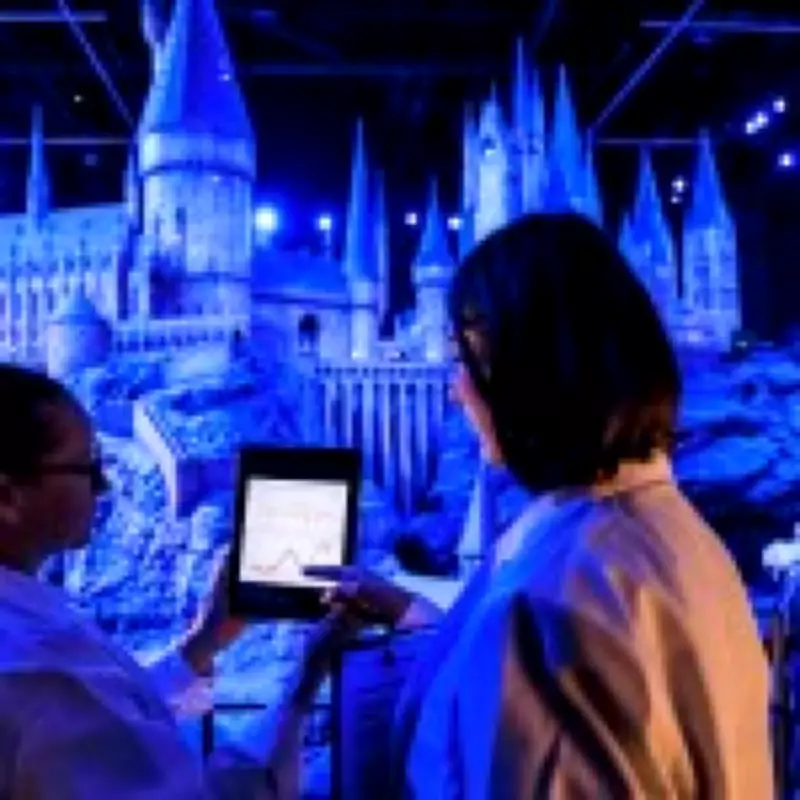 Scientists Uncover Why Harry Potter Tour Creates Goosebumps in Visitors