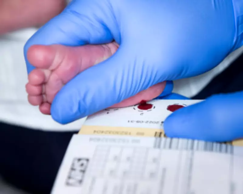 Scotland Pioneers Newborn SMA Screening in UK, Campaigners Push for Nationwide Rollout