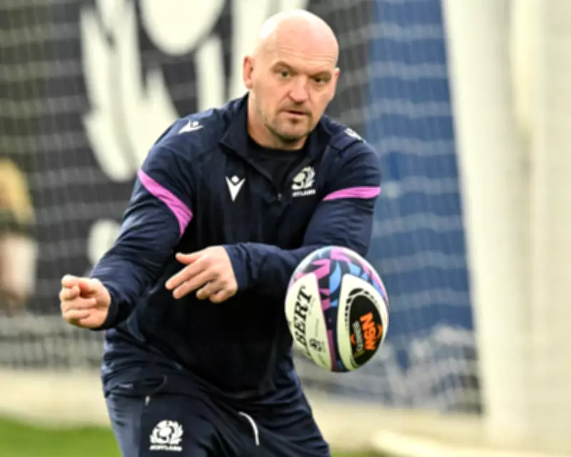 Scotland's Historic Six Nations Title Hopes Hinge on Dublin Clash with Ireland