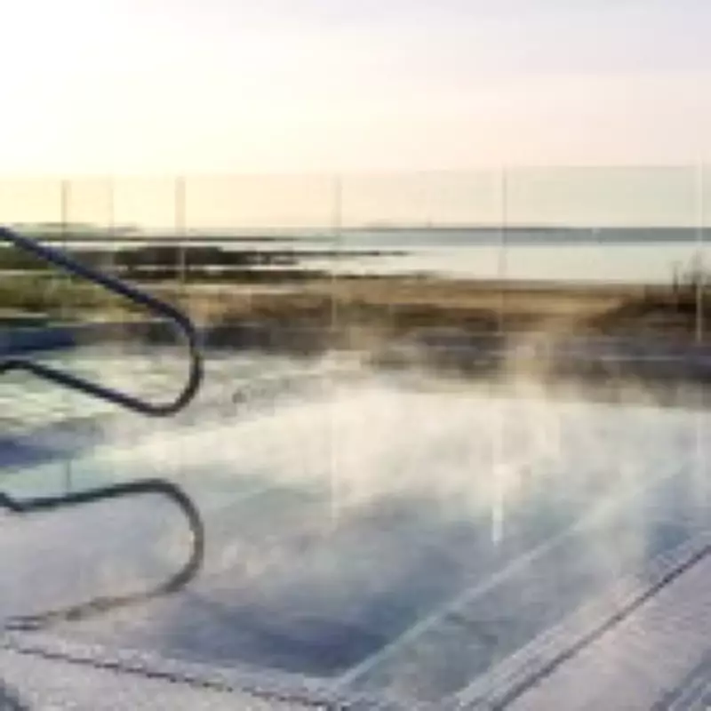 Scotland's New Coastal Spa Offers Thermal Experience from £45 with Beach Views