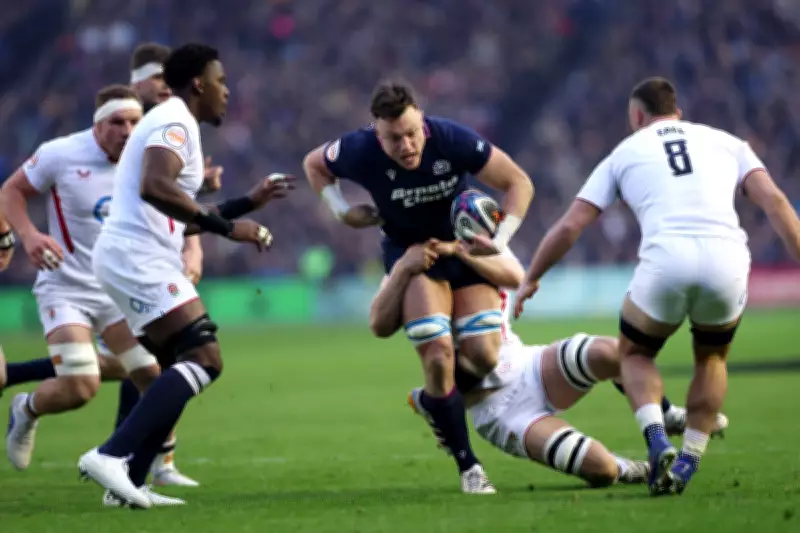Scotland's Six Nations Dilemma: Overseas Players Hinder Championship Hopes