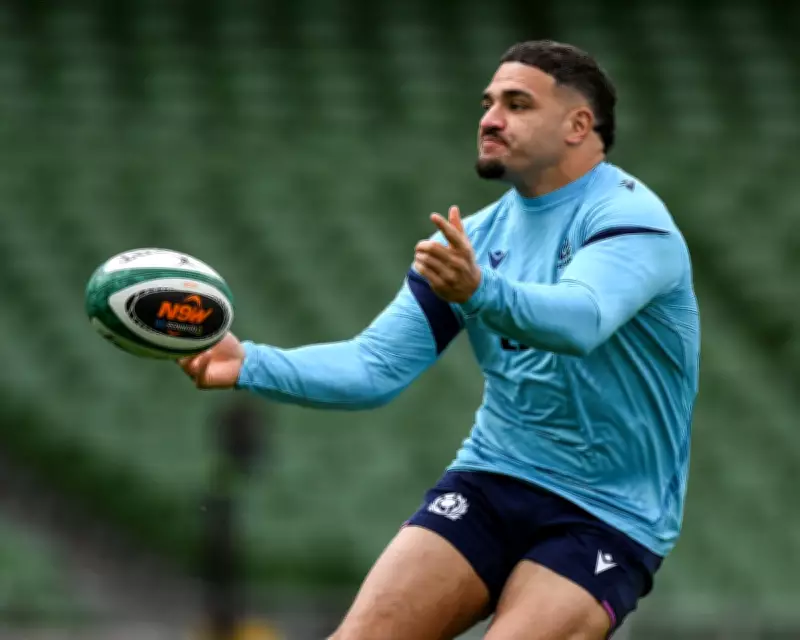 Scotland's Six Nations Redemption: Can They End Ireland's 11-Game Dominance?