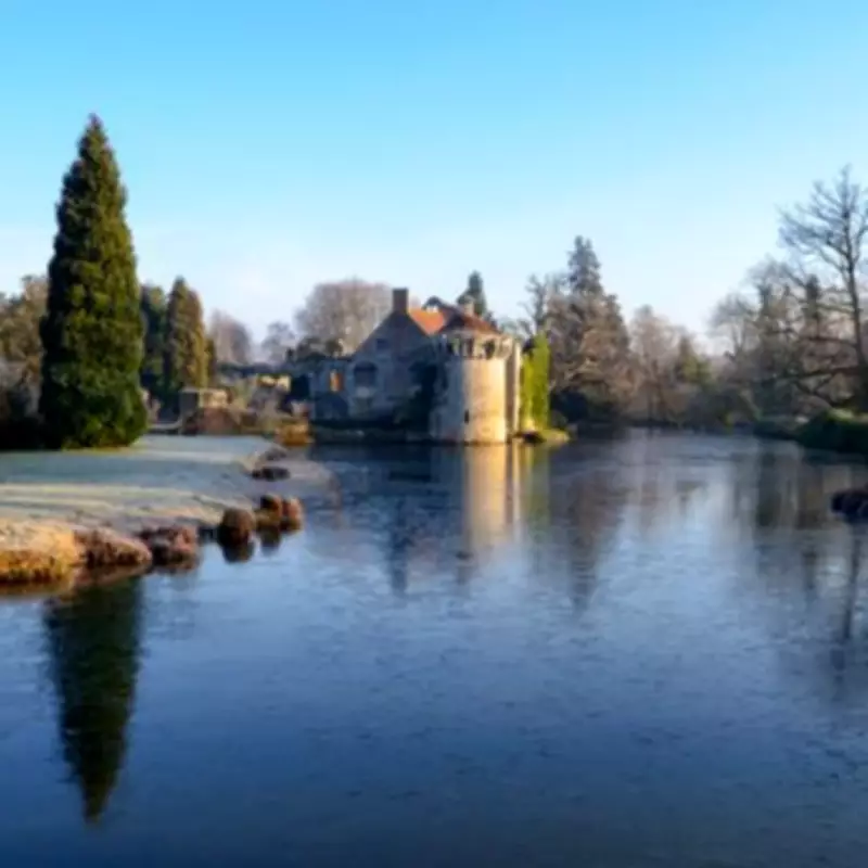 Scotney Castle: The UK's Most Fairytale Castle Just 45 Minutes from London
