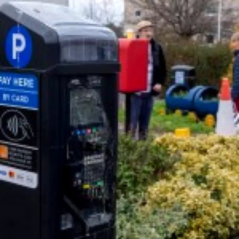 Scottish Seaside Town's Parking Meter War: 30 Machines Vandalized