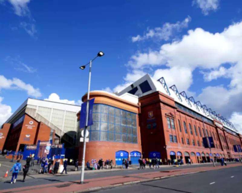 Scottish Title Race at a Crossroads as Rangers Host Celtic in Crucial Derby