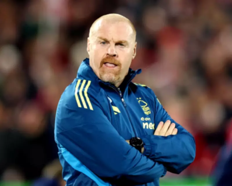 Sean Dyche Dismisses Tottenham Rumors, Praises 'Brilliant Club' Amid Igor Tudor Pressure