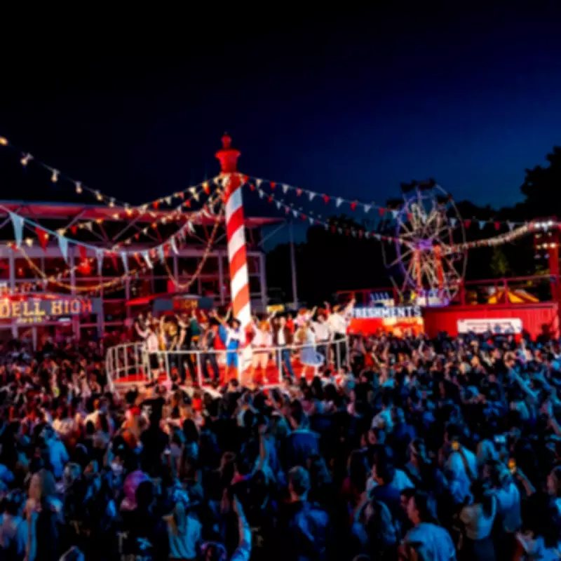 Secret Cinema Returns to Battersea Park for Summer Immersive Experience