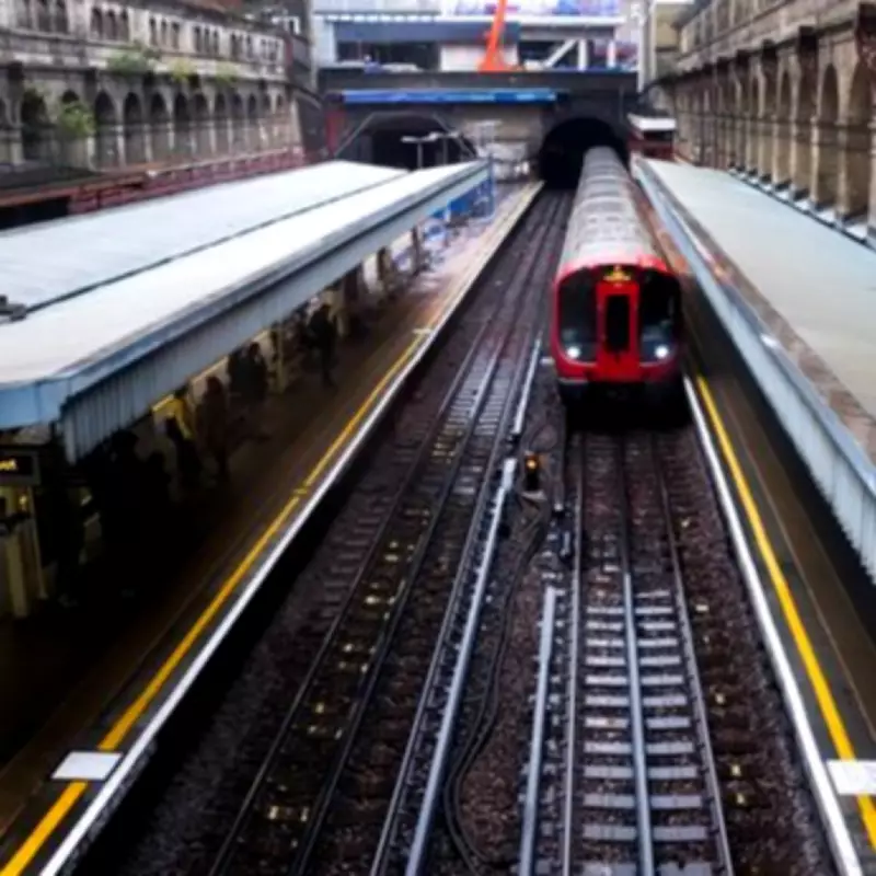 Secret Hack Reveals Hidden London Underground Station Access