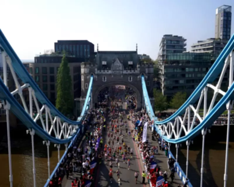 Secret Plans Unveiled for Two-Day London Marathon in 2027
