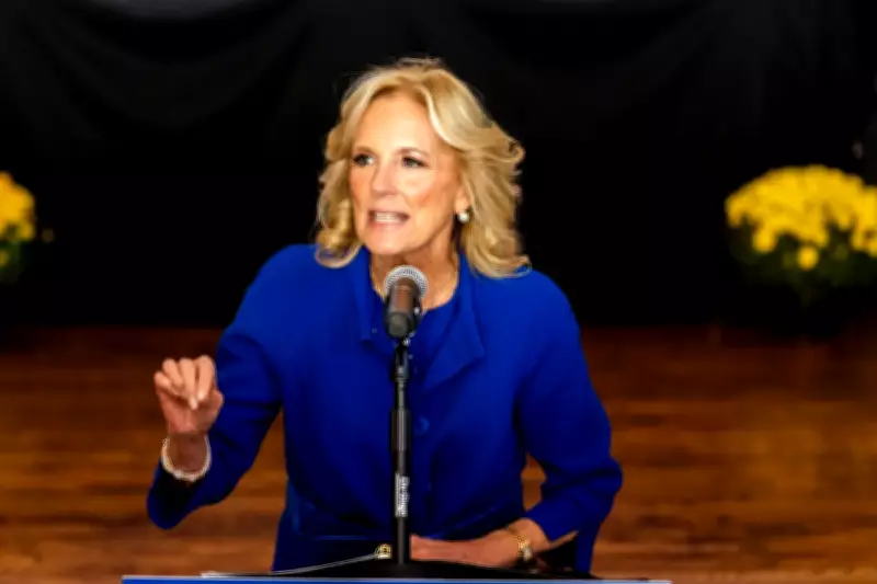 Secret Service Agent Assigned to Jill Biden Shoots Self at Philadelphia Airport