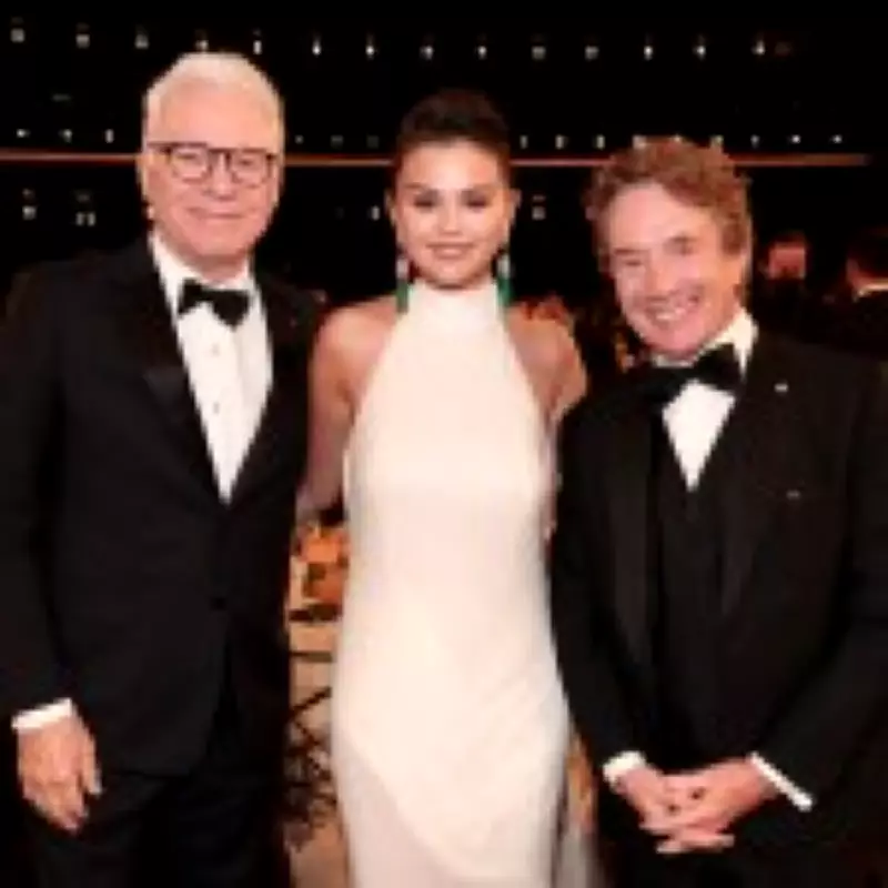 Selena Gomez and Steve Martin Skip Actor Awards in Solidarity with Grieving Martin Short