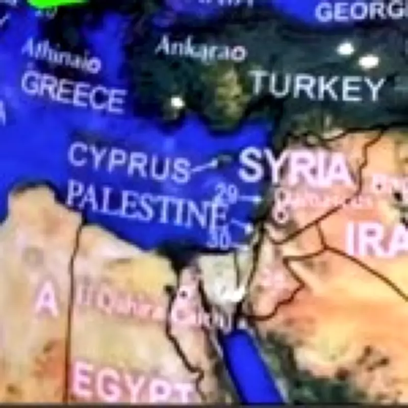 Selfridges Pulls Globe Omitting Israel After Customer Outcry