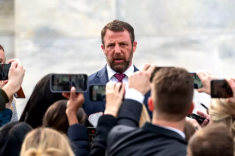 Senate Committee to Consider Markwayne Mullin's DHS Nomination Amid Shutdown