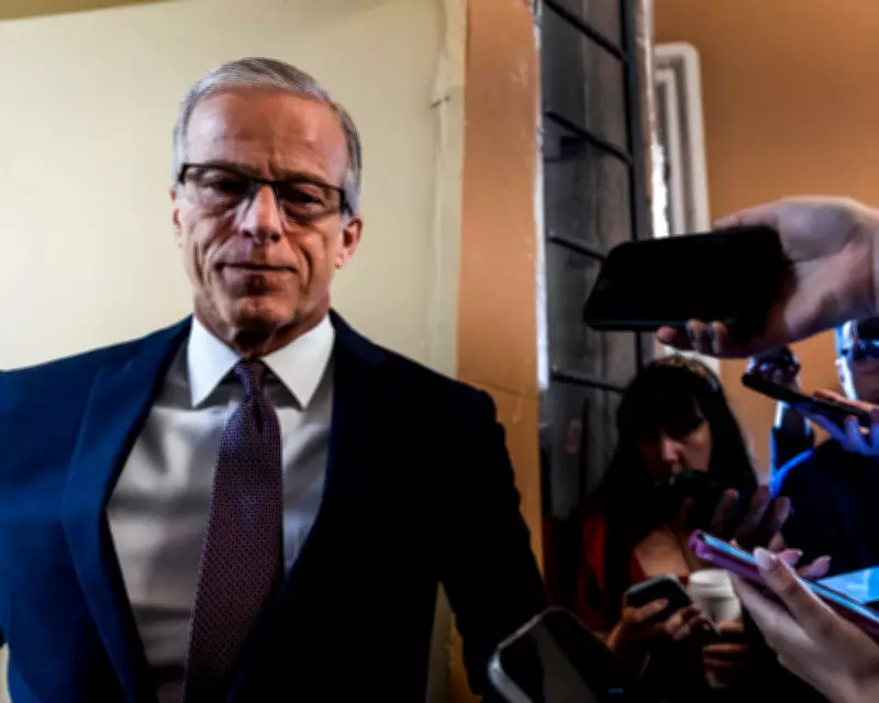 Senate Fails Seventh Vote on DHS Funding Bill Amid Shutdown Crisis