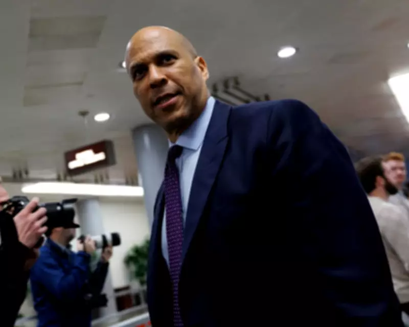 Senate Republicans Block Measure to Limit Trump's War Powers on Iran