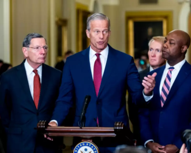 Senate Votes to Block Trump's Authorization for Iran Military Action