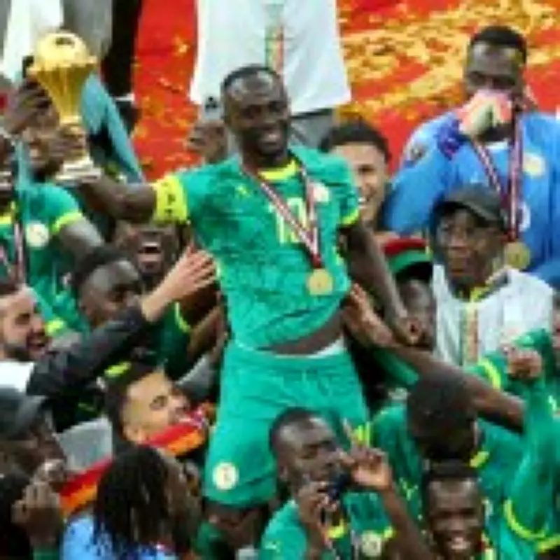Senegal Stripped of 2025 AFCON Title, Morocco Awarded 3-0 Win After Pitch Walk-Off