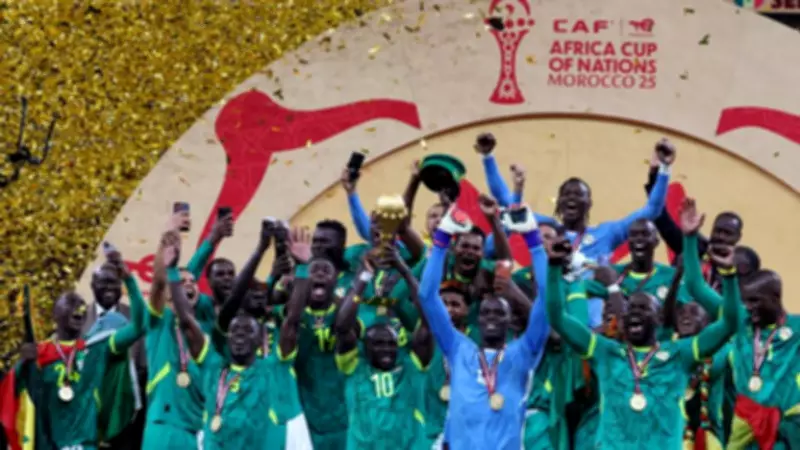 Senegal Stripped of Africa Cup of Nations Title After Final Misconduct