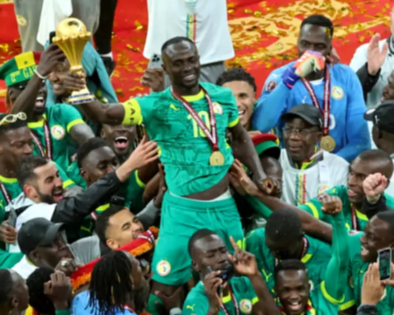 Senegal Stripped of Africa Cup Title Amid Corruption Allegations