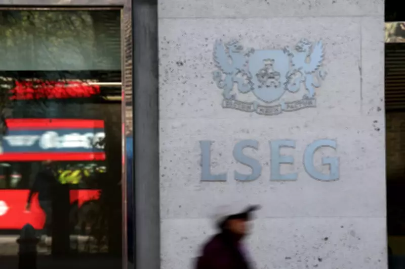 Senior LSEG Executives Depart for OSTTRA Following KKR's $3.1bn Acquisition