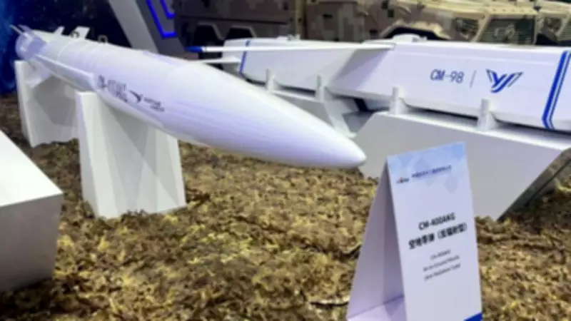 Serbia Acquires Chinese Supersonic Missiles, Croatia Warns of Regional Threat