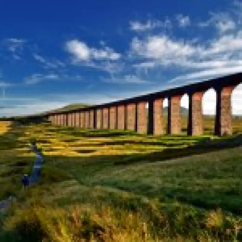 Settle-Carlisle Railway Offers £1.50 Tickets for Europe's Most Scenic Train Ride