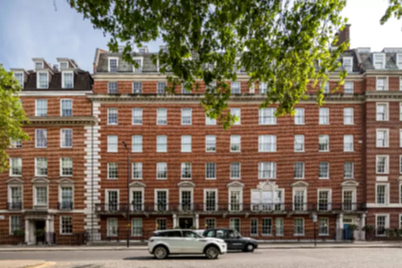 Shadow Bank Collapse Floods London Luxury Property Market with Hundreds of Homes