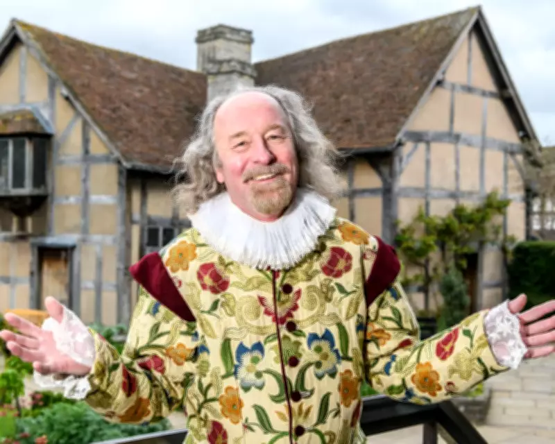 Shakespeare in Modern London: A Bard's Journey Through the City