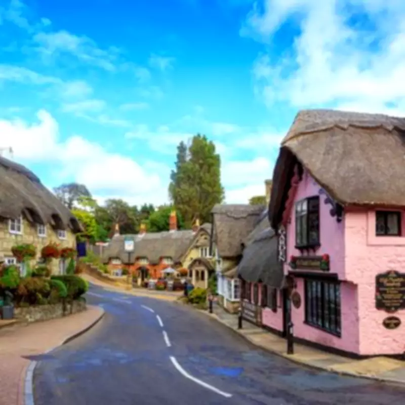 Shanklin's Fairytale Charm: A Storybook Town Just Hours from London