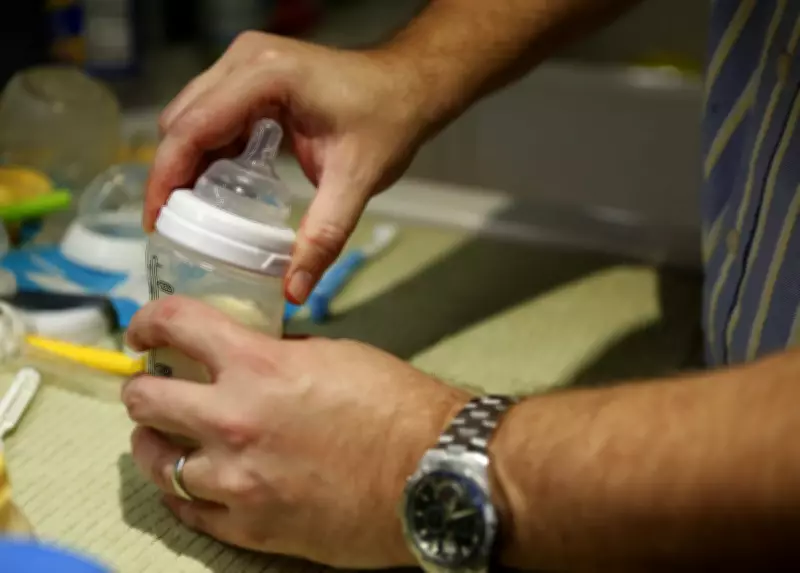 Shared Parental Leave Key to Women's Advancement in Law Firms